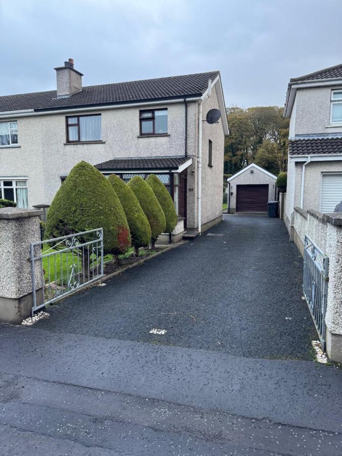 Private Room In Causeway Coast And Glens Ballycastle Exterior foto